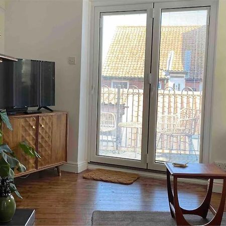וויטבי Abbey View Cottage מראה חיצוני תמונה