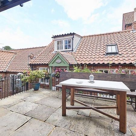 וויטבי Abbey View Cottage מראה חיצוני תמונה