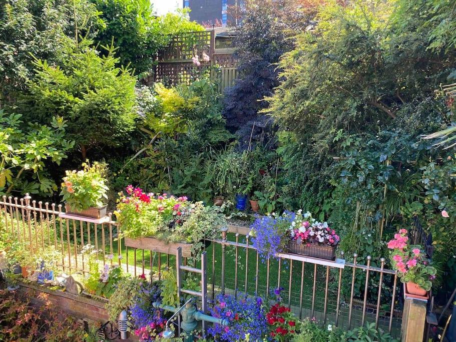 וויטבי Abbey View Cottage מראה חיצוני תמונה